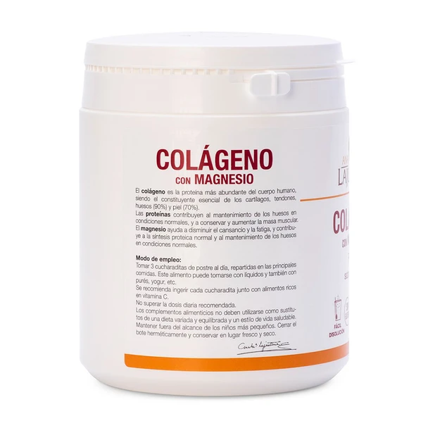 Ana Maria Lajusticia Collagen with Magnesium Vitamine C 350g