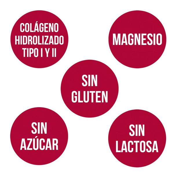 Ana Maria Lajusticia Collagen with Magnesium Vitamine C 350g