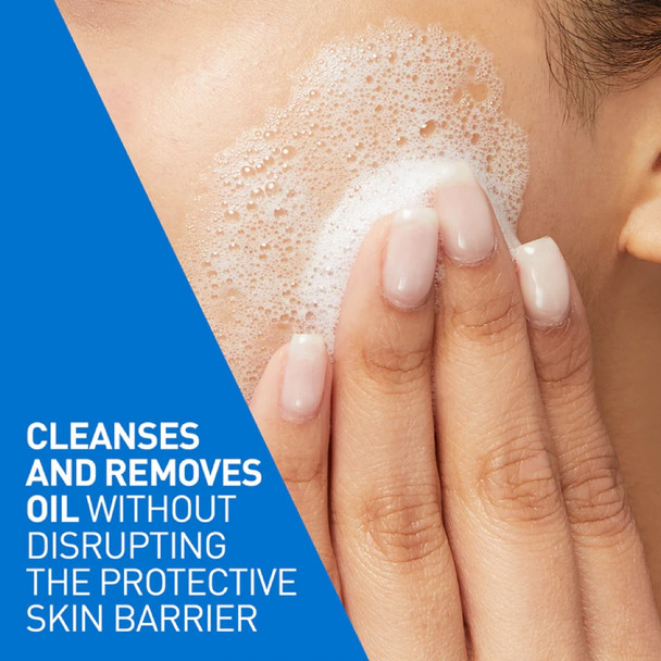 CeraVe Foaming Facial Cleanser 473 ml
