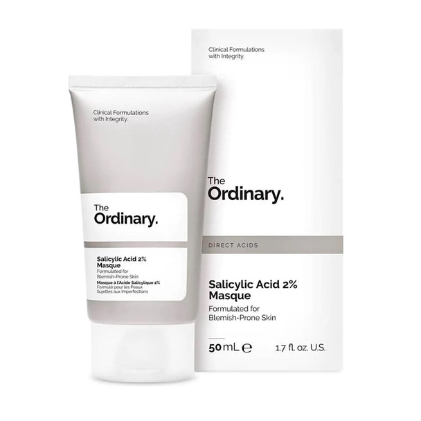 The Ordinary Salicylic Acid 2% Masque 1.7 fl oz 50 ml