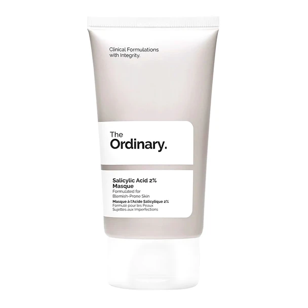 The Ordinary Salicylic Acid 2% Masque 1.7 fl oz 50 ml