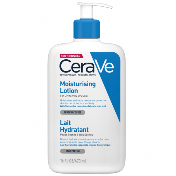 CeraVe Moisturising Lotion 473ml