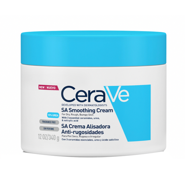 CeraVe SA Smoothing Cream 340g