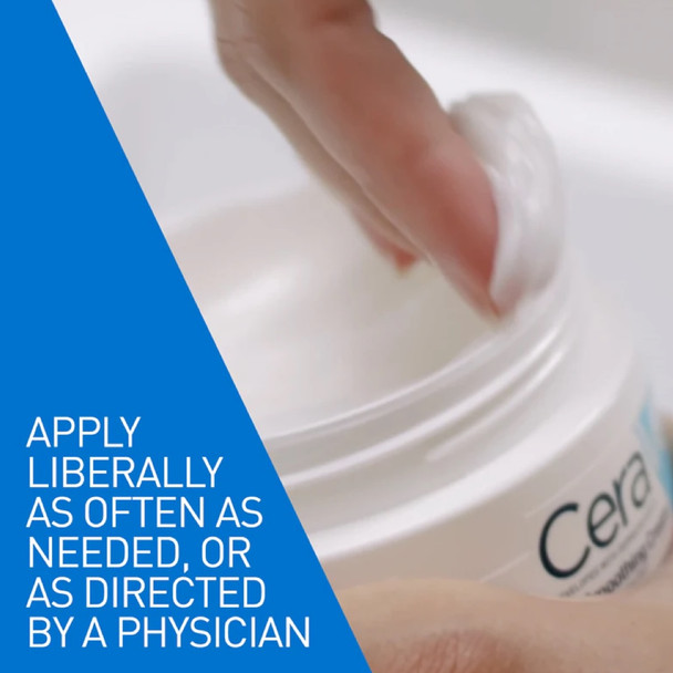 CeraVe SA Smoothing Cream 340g