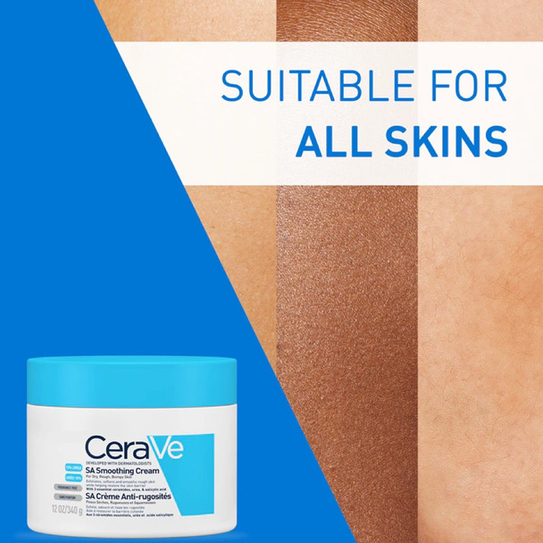 CeraVe SA Smoothing Cream 340g