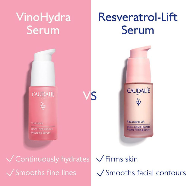 Caudalie Vinohydra Serum 30ml