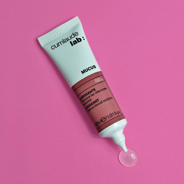 Cumlaude Lab Mucus Gel 30 ml