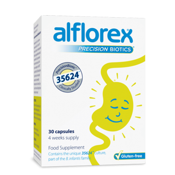 Alflorex Irritable Bowel 30 Caps 2x