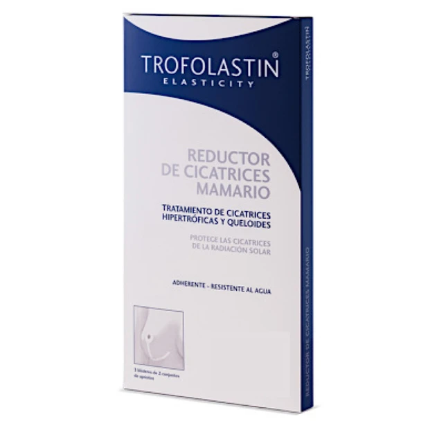 Trofolastin Breast Scar Reducer 3 pcs