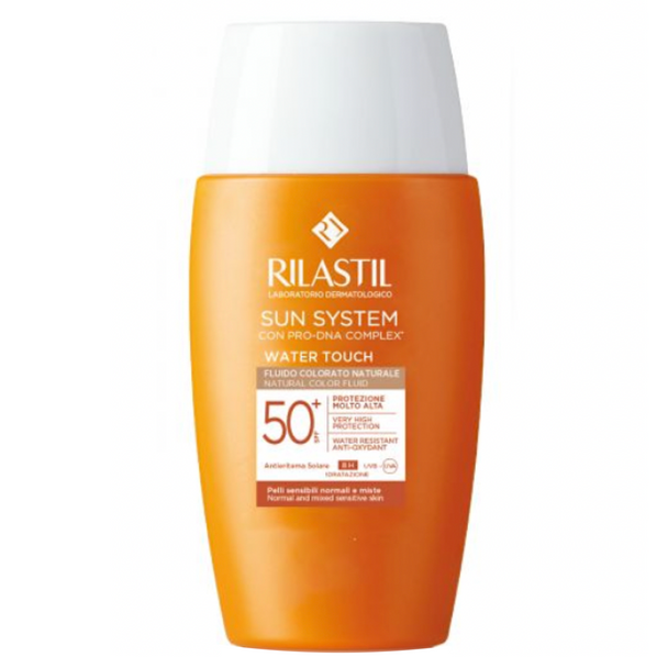 Rilastil sun system Water-Touch Color 50 ml