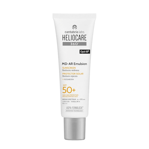 Heliocare 360 MD A-R Emulsion SPF50+ 50ml