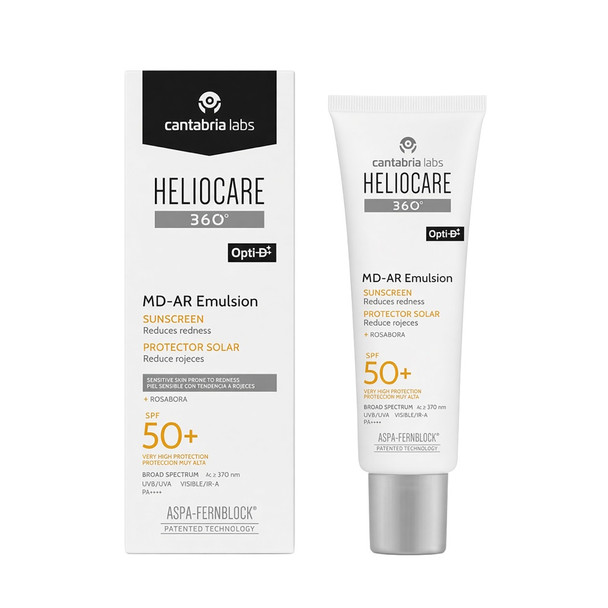 Heliocare 360 MD A-R Emulsion SPF50+ 50ml