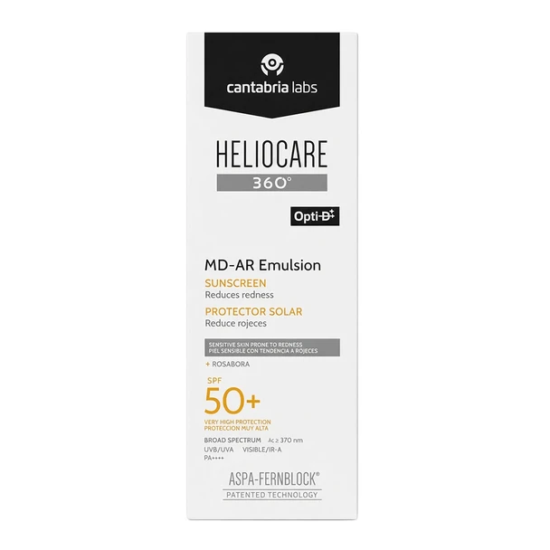 Heliocare 360 MD A-R Emulsion SPF50+ 50ml