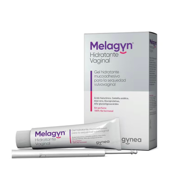 Gynea Melagyn Vaginal Moisturizer 60ml