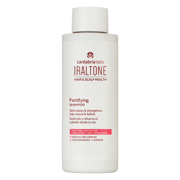 Iraltone Fortifying Shampoo 200ml