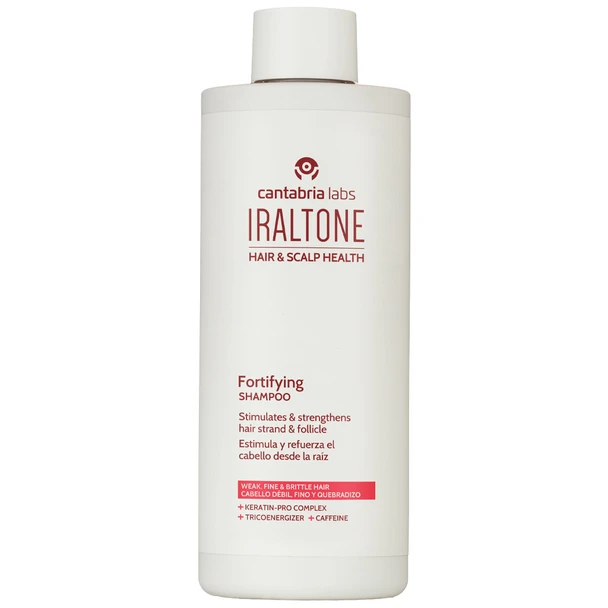 Iraltone Fortifying Shampoo 400ml