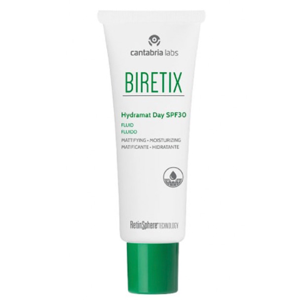 Biretix Hydramat Day SPF30 Fluid 50 ml