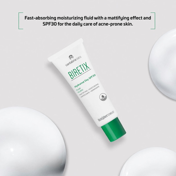 Biretix Hydramat Day SPF30 Fluid 50 ml