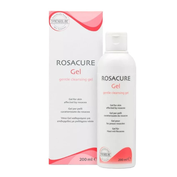 Rosacure Gentle Cleansing Gel 200ml