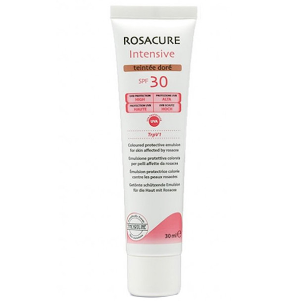 Rosacure Intensive Tinted Golden SPF30 30ml