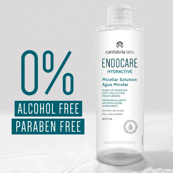 Endocare Hydractive Micellar Solution 400ml
