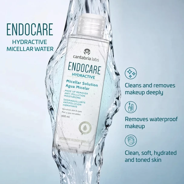Endocare Hydractive Micellar Solution 100ml