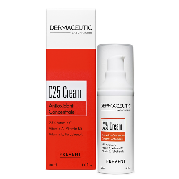 Dermaceutic C25 Cream Antioxidant Concentrate 30ml