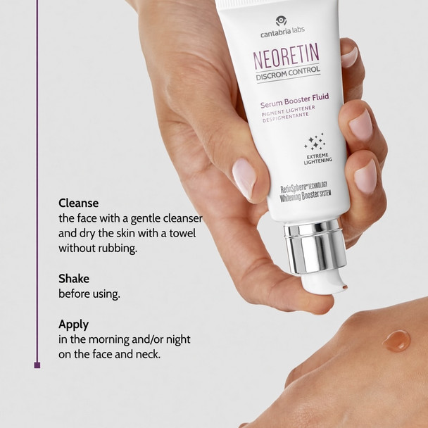 Neoretin Control Serum Booster 30ml