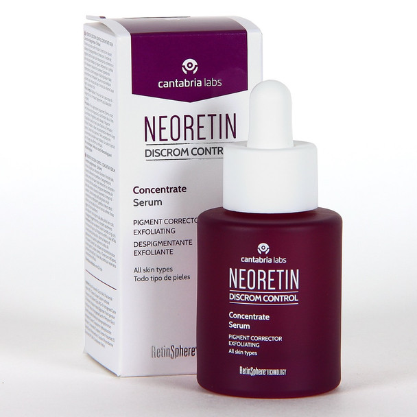 Neoretin Concentrate Intensive Pigment Serum 30ml
