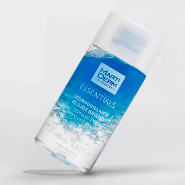 Martiderm Essentials Biphasic Eye Make-Up Remover 125ml