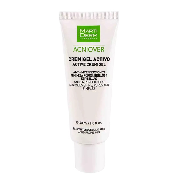 Martiderm Acniover Active Cremigel 40ml