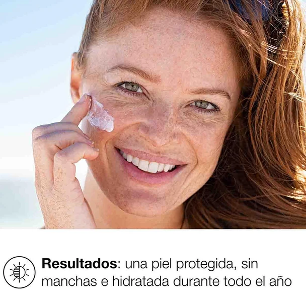 Bella Aurora Sunscreen Normal to Dry Skin SPF50 50ml