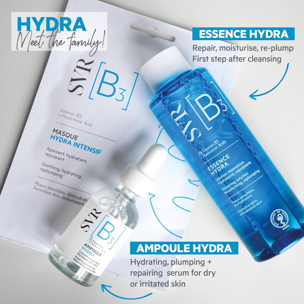 SVR [B3] Intensive Hydra Mask 12ml