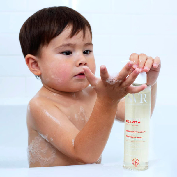 SVR Cicavit+ Foaming Gel 200ml