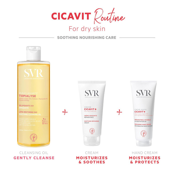 SVR Cicavit+ Hand Cream 75g