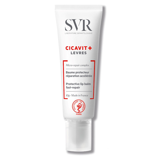 SVR Cicavit+ Lèvres Repair Balm 10g