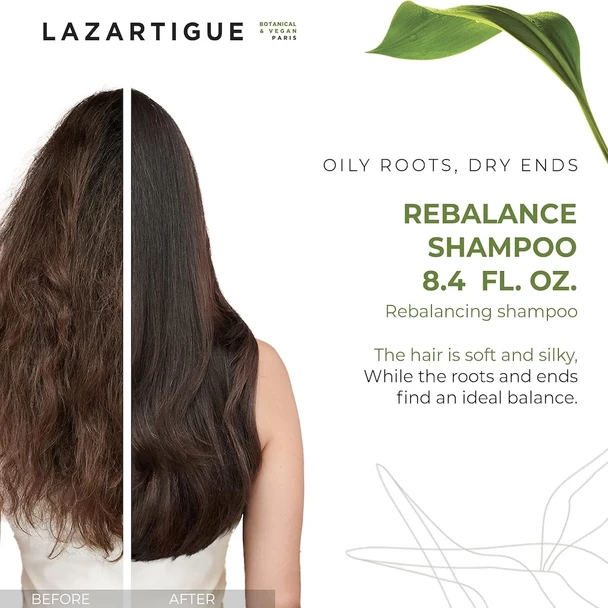 Lazartigue Rebalance Shampoo 250ml