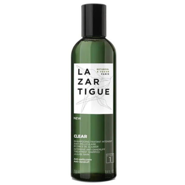 Lazartigue Clear 1 Shampoo 250ml 