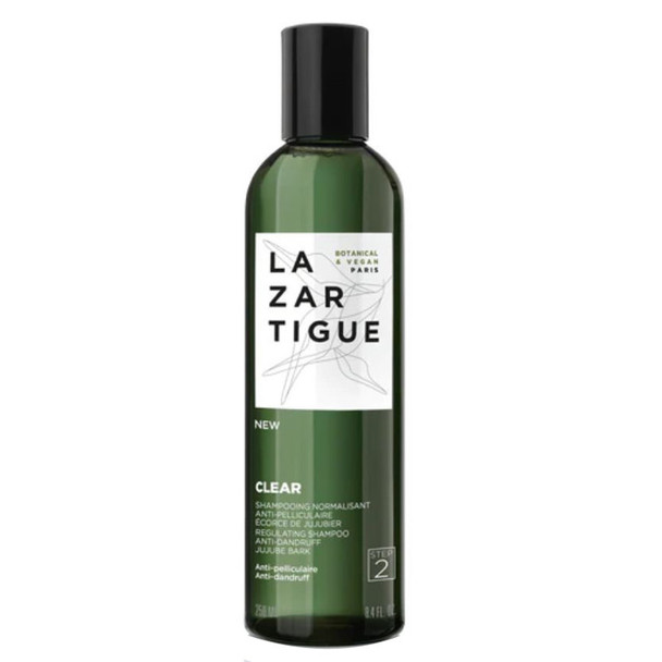 Lazartigue Clear 2 Shampoo 250ml 