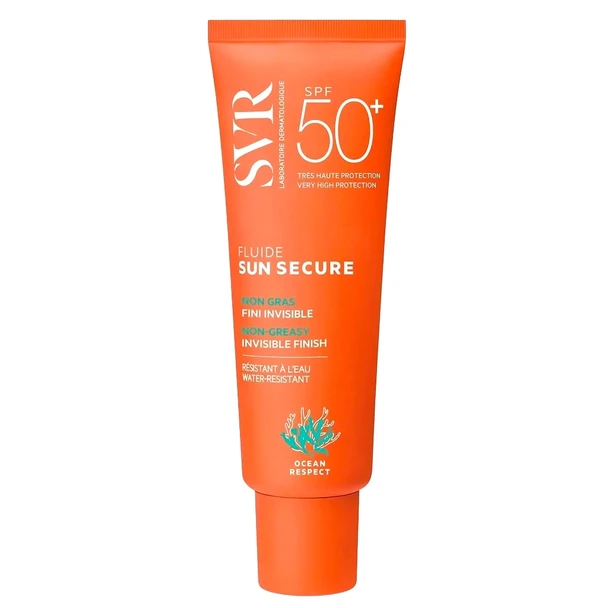 SVR Sun Secure Fluid SPF50+ 50 ml