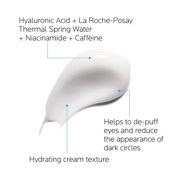 La Roche Posay Hydraphase Intense Eyes Cream 15ml