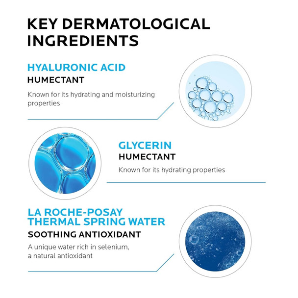La Roche Posay Hydraphase Intense Eyes Cream 15ml