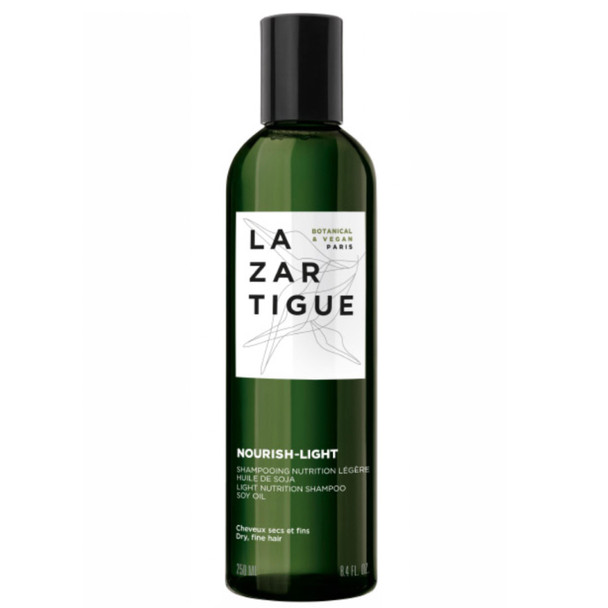 Lazartigue Nourish Light Shampoo 250 ml