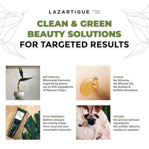 Lazartigue Nourish Mask 250 ml