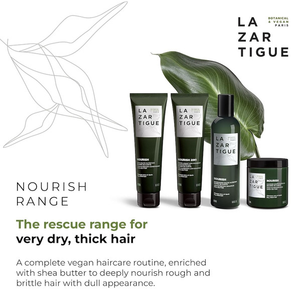 Lazartigue Nourish Mask 250 ml