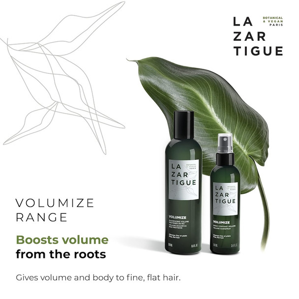 Lazartigue Volumizing Shampoo 250 ml
