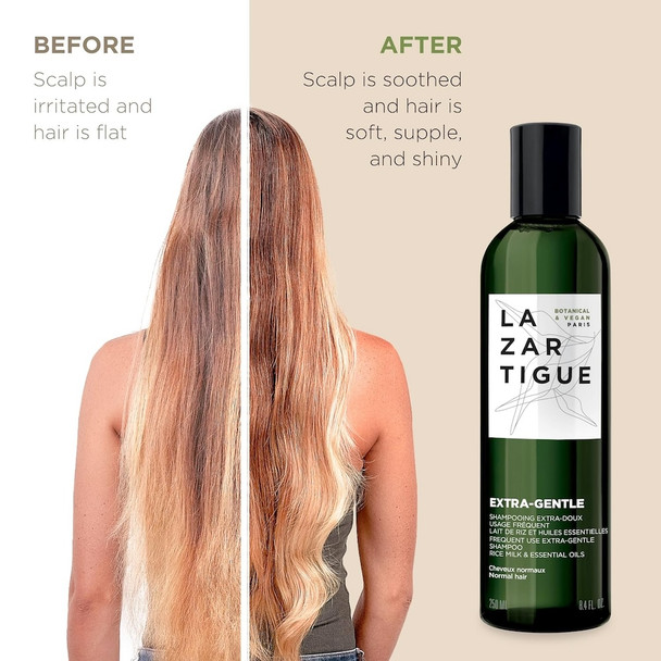 Lazartigue Extra Gentle Shampoo 250 ml