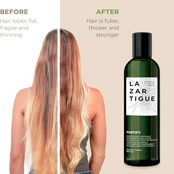 Lazartigue Fortify Shampoo 250 ml