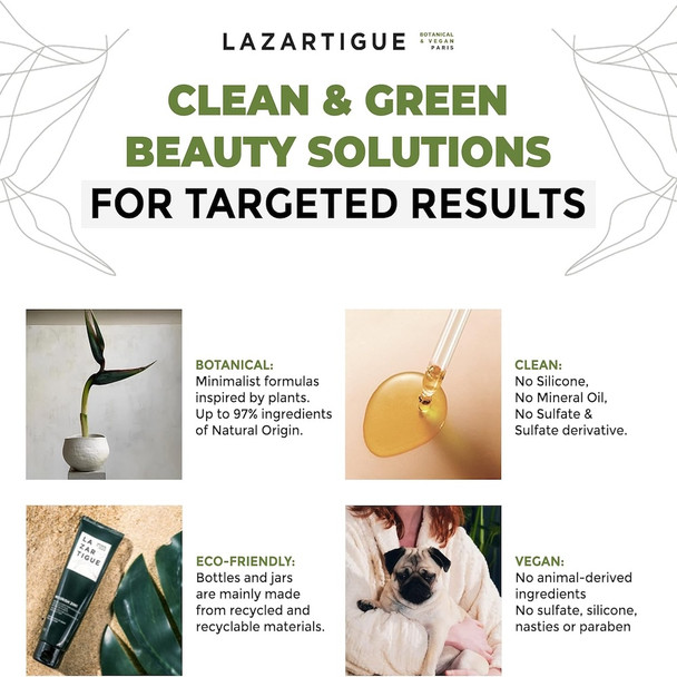 Lazartigue Stronger Hair Serum 50 ml