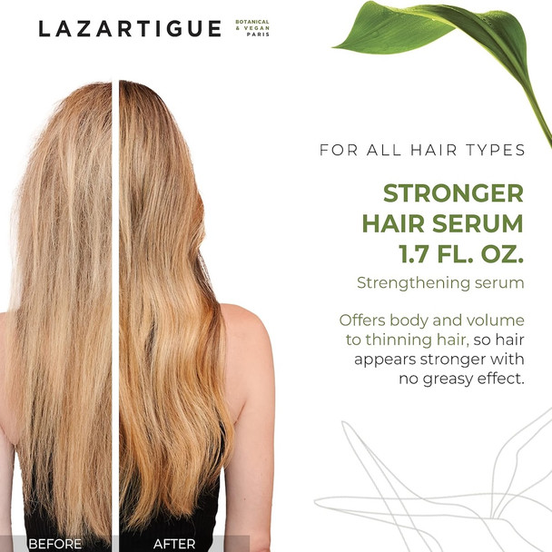 Lazartigue Stronger Hair Serum 50 ml